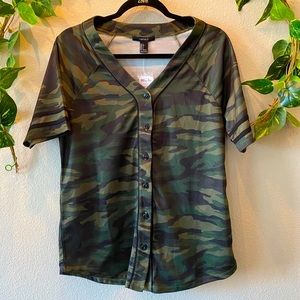 Forever 21 Jersey 💚